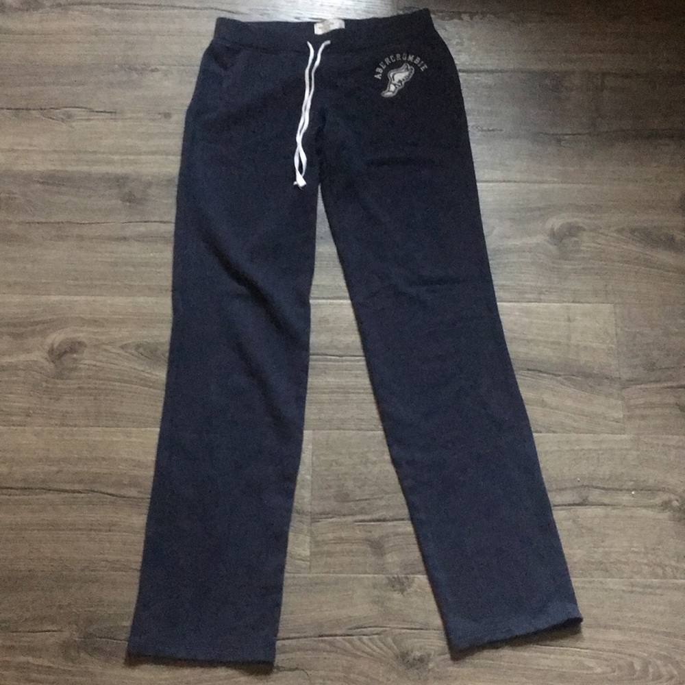 Navy Sweatpants
